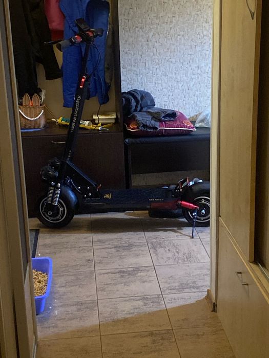 KugooKirin M4 Max+ Plus