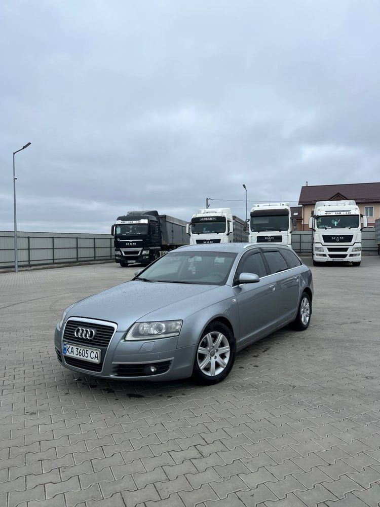 Продам власне авто  Audi A6C6 TDI