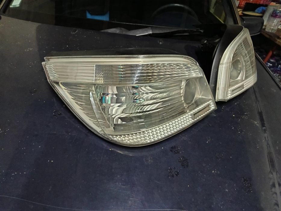 Farolins BMW e60