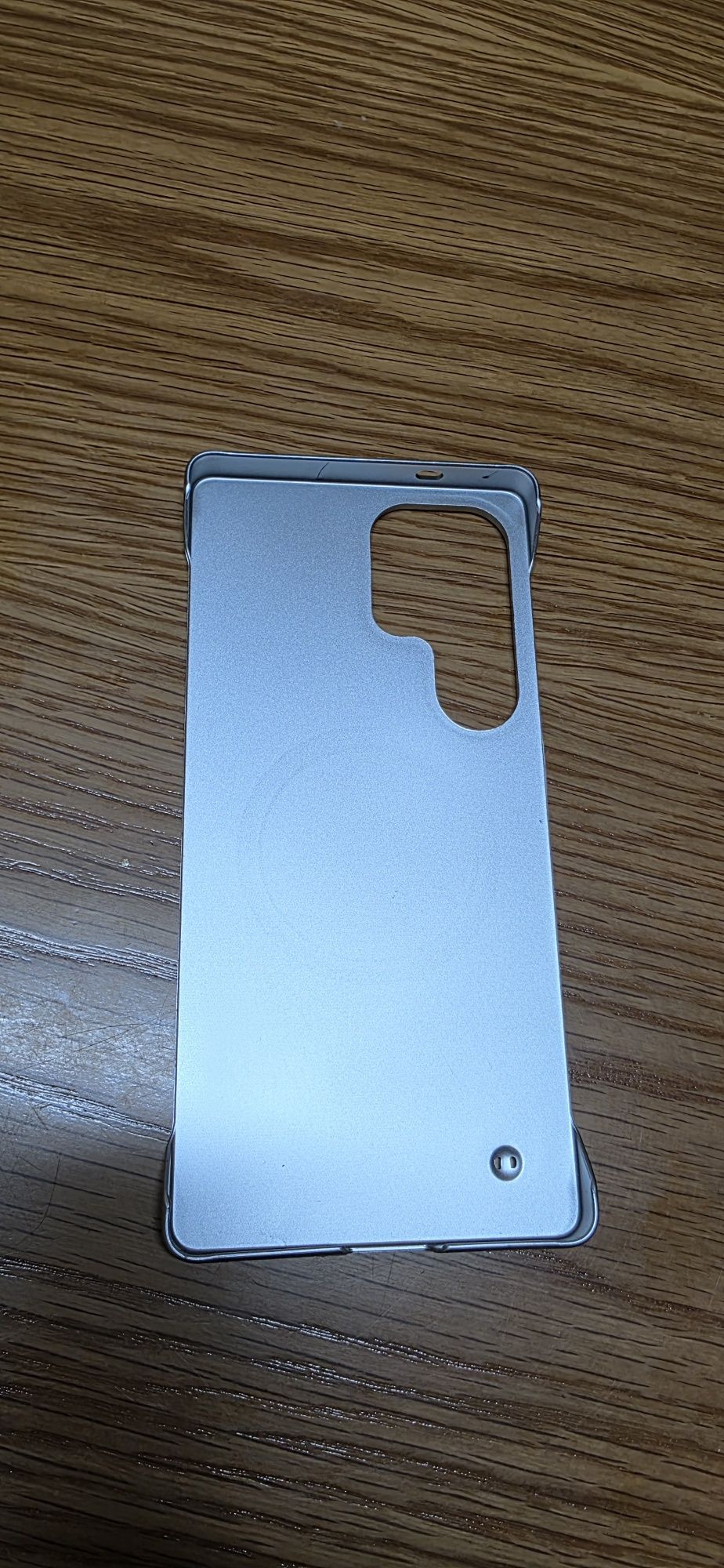 Capa nova, sem bordas Galaxy S25 ultra