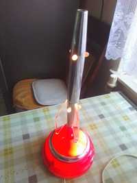 lampa  rakieta prl