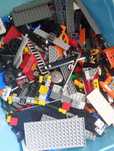 MIx klocków lego 1kg