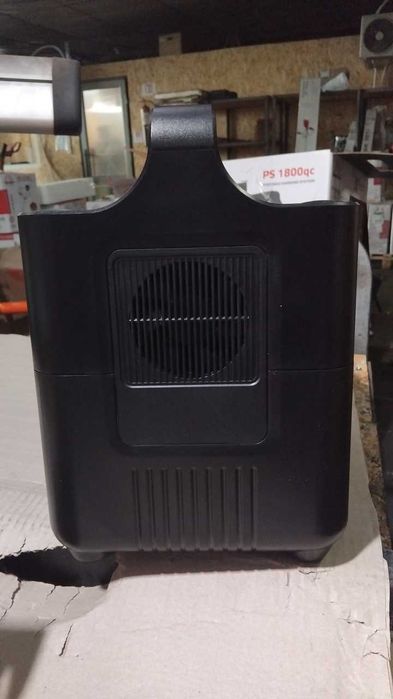 УЦЕНКА! !Портативная зарядная станция Vitals Professional PS 1800qc