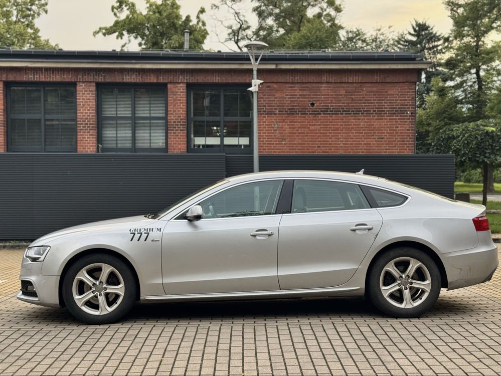 Audi A5 2,0tdi  quattro s-line 100% sprawny, okazyjna cena czytaj opis