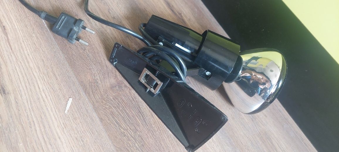 Wszystko za 10.Stara lampa rozgrzewającą
