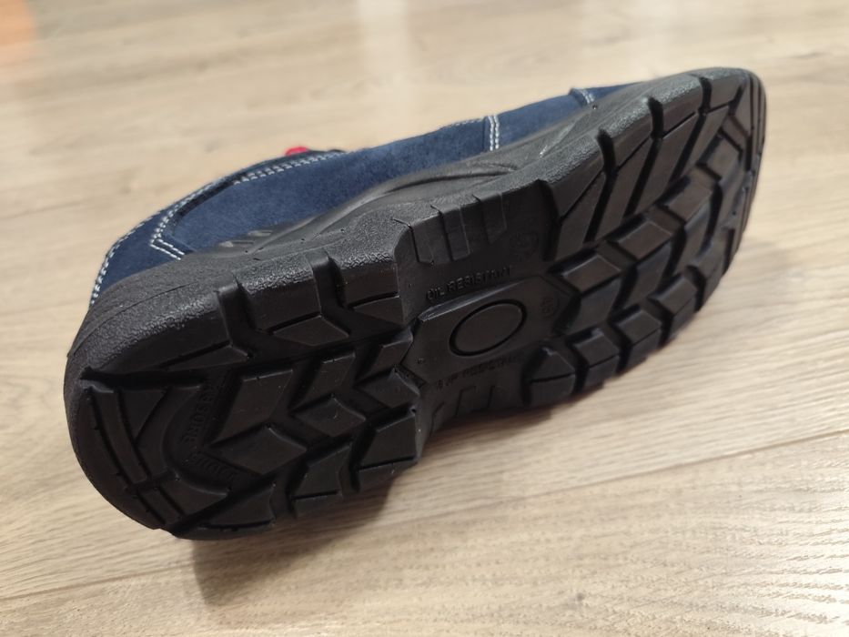 Obuwie robocze JOMIX S1P SRC buty męski stalowy nosek magazyn