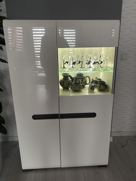 Witryna na szklo itp