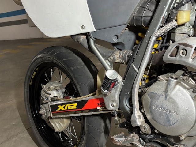Honda XR400 97  Muito boa