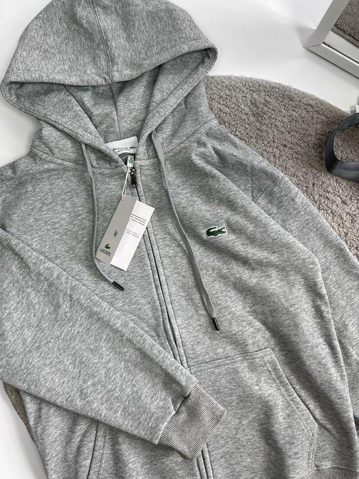 Зипка лакоста | Зіп-Худі lacoste zip