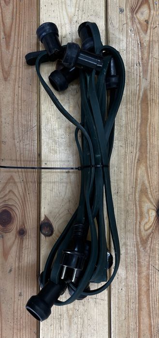 Girlanda ogrodowa 5,5 m.