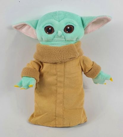 Мягкая игрушка Малыш Грогу Star Wars Звездные войны 26 см