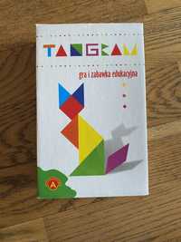 Tangram gra i zabawka edukacyjna