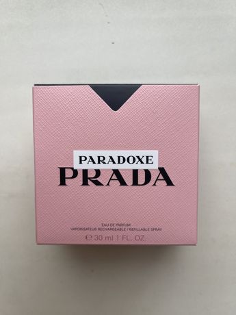 Парфуми Prada Paradoxe