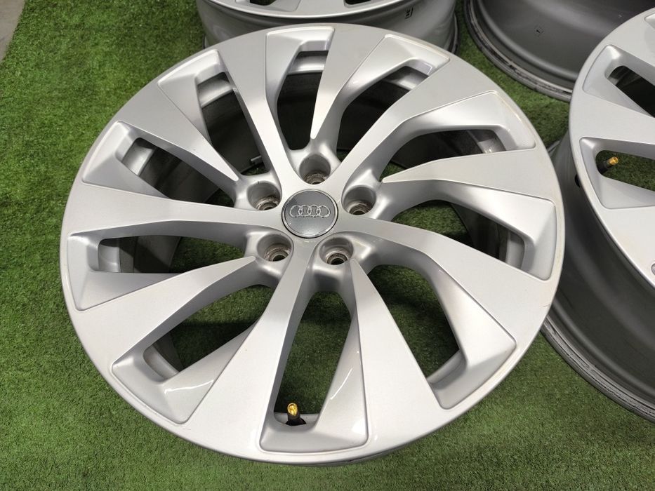 18" felgi 5x112 et26 Audi A6 C8 C7 C6 A5 A7 A8 Q5 Q3 S-Line Allroad