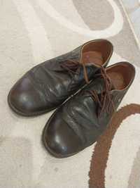 Чоловічі туфлі коричневі