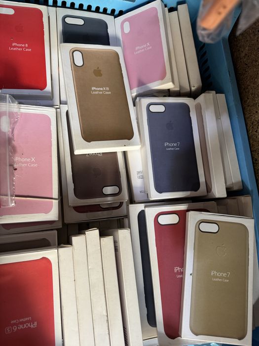 Чохли на apple, накладки оптвід 5 шт по 1 долар