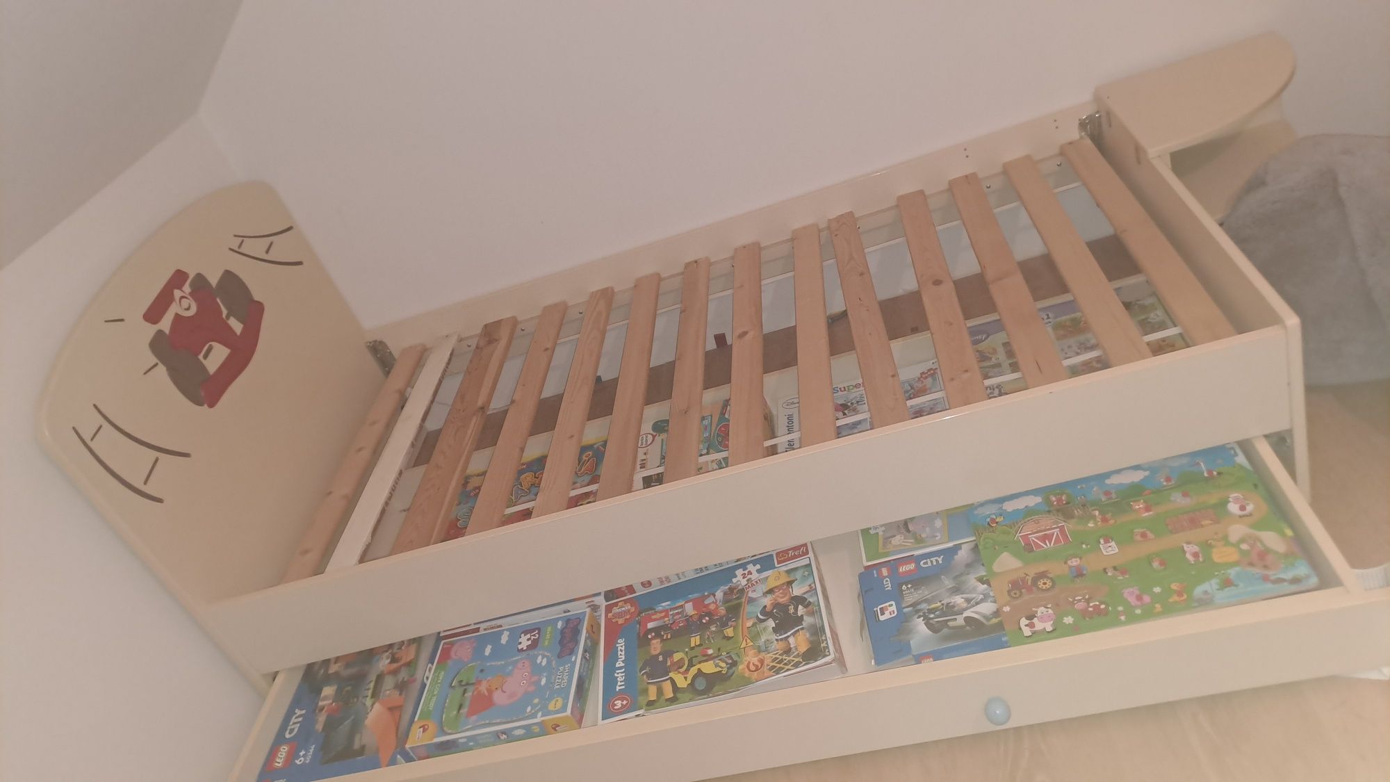 Meble dziecięce  Meblik formuła komplet