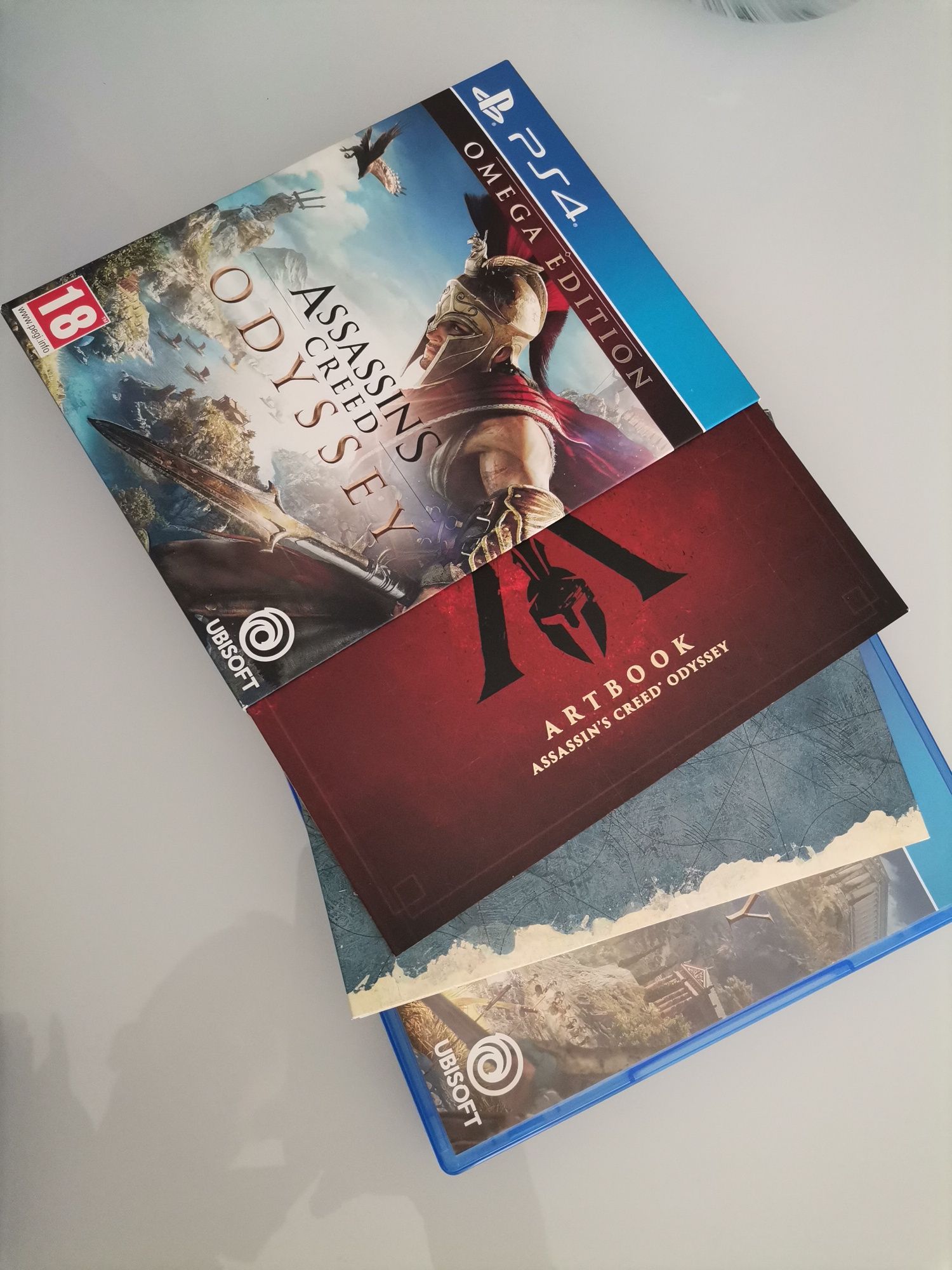 Assassin's Creed Odyssey OMEGA EDITION