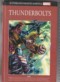 Thunderbolts Marvel