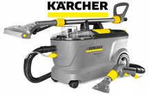 Wynajem odkurzacza piorącego Karcher Puzzi 10/1 + chemia