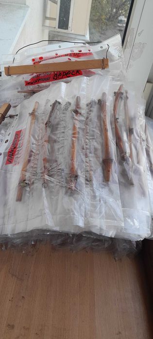 Продам чубукі (черенки) винограду. Можливий обмин.