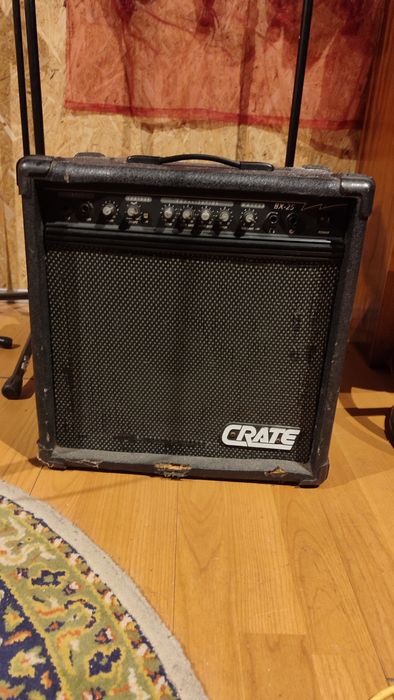 Amplificador/Combo para Baixo
