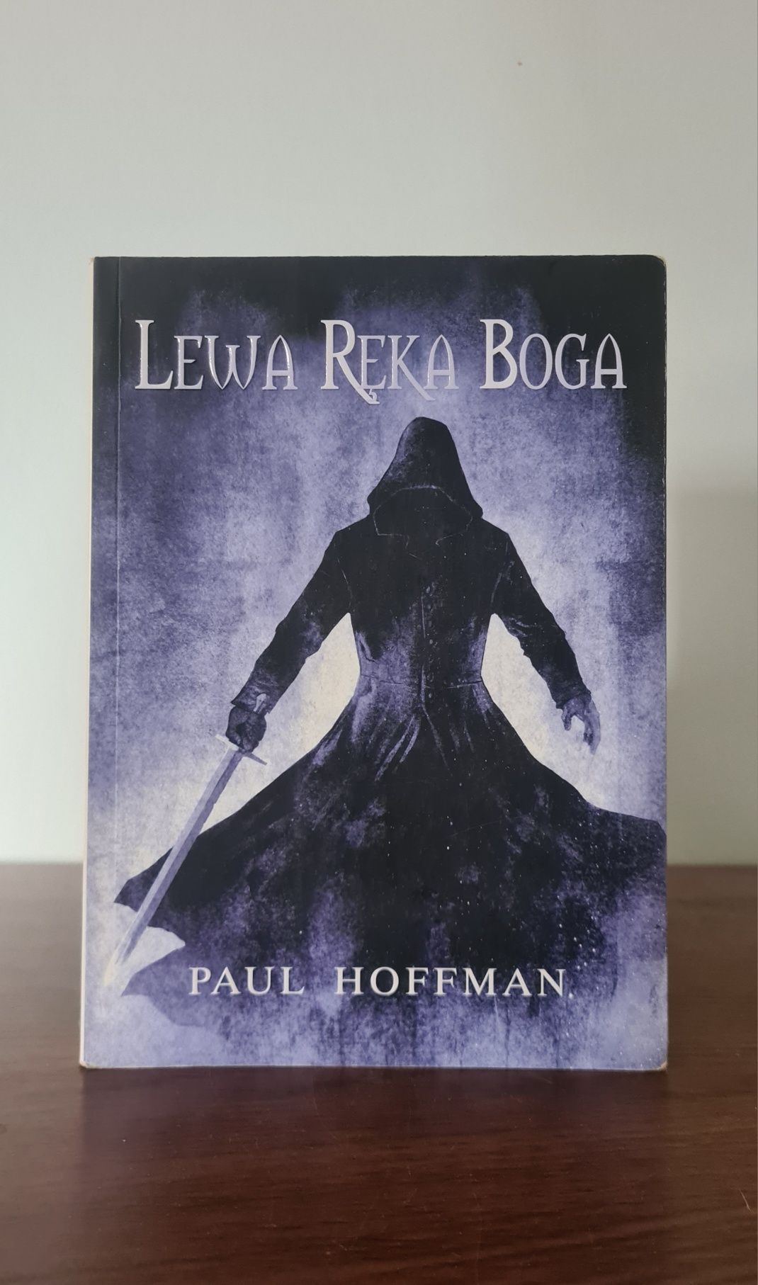 Lewa ręka Boga - Paul Hoffman
