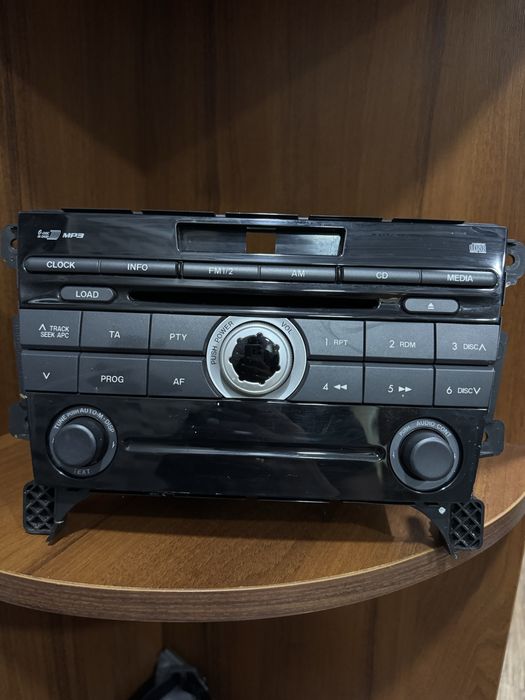 Штатна магнітола Mazda CX 7