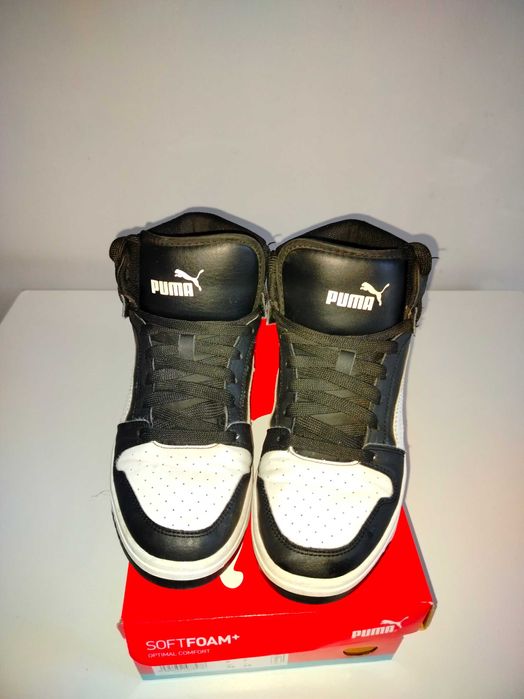 Buty puma w bardzo dobrym stanie