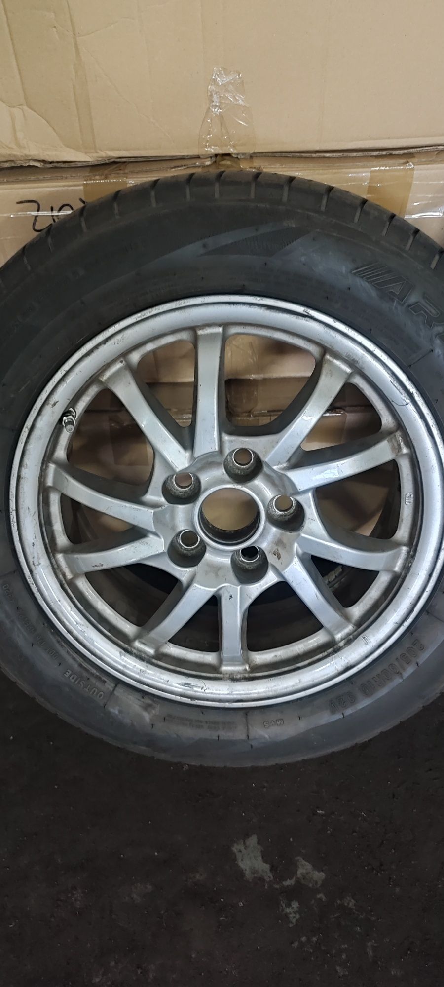 Opony letnie 205/60/r16