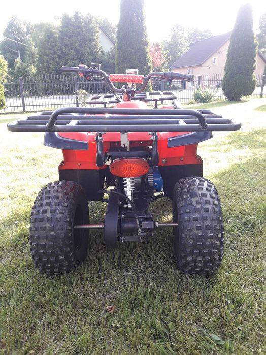 Quad elektryczny Hammer N7 1000v.