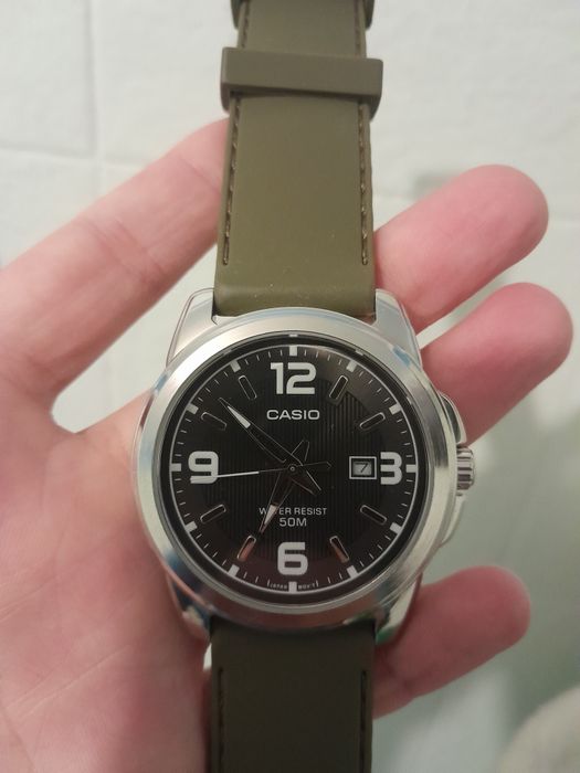 Relógio Casio como novo