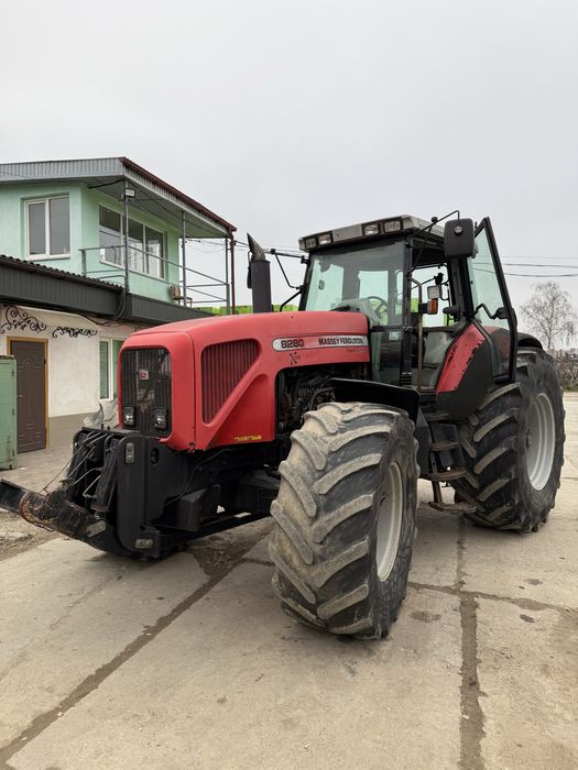 Трактор Massey Fergusson 8280, 2007 рік
