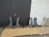 Крило Mazda 3 BK 2003-2009 седан/хетчбек