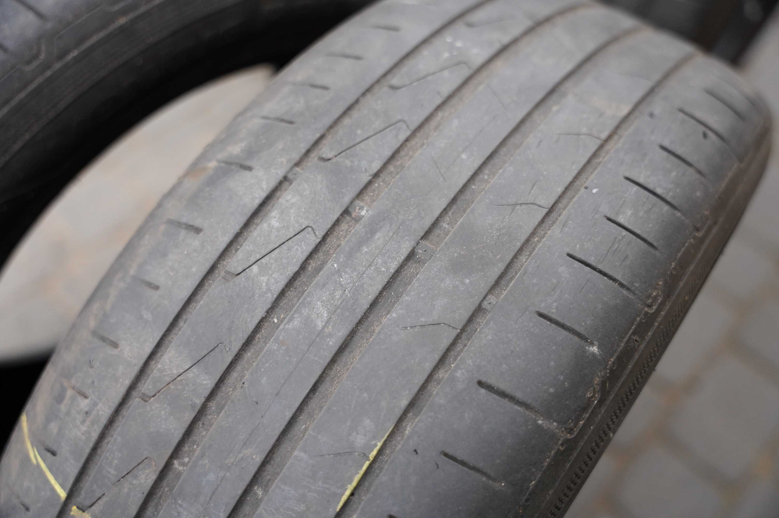 Opony letnie 225 55 R17 Hankook