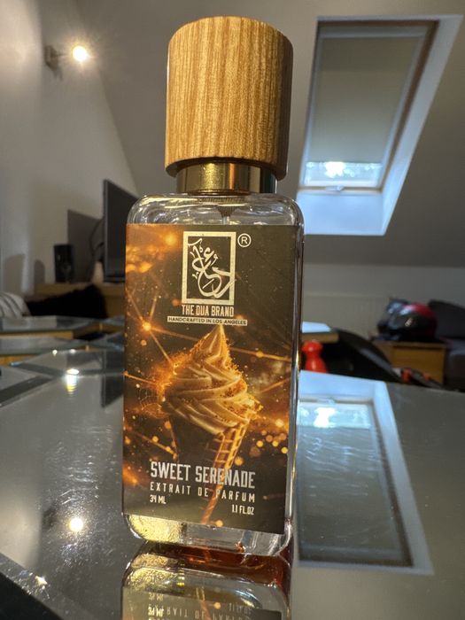 The Dua Brand Sweet Serenade extrait de parfum