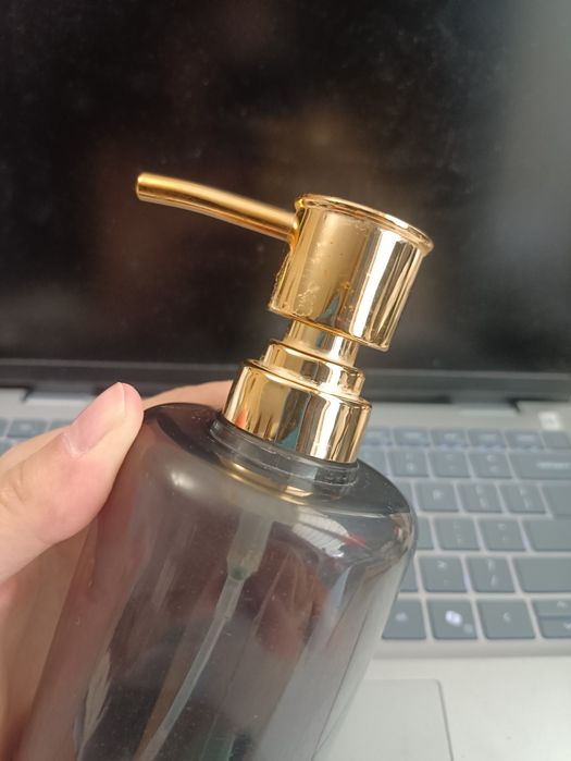 Butelka pianotwórcza na mydło