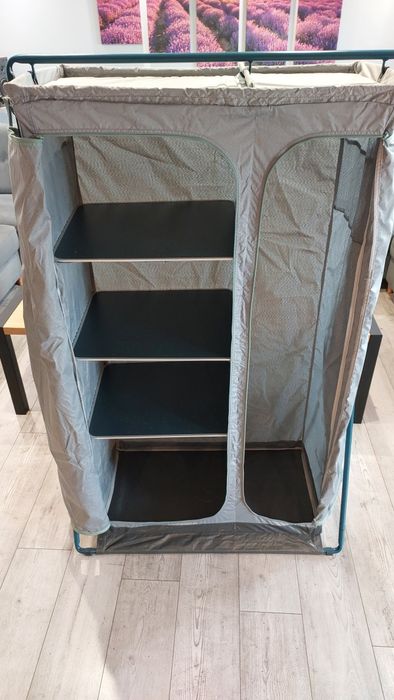 Szafka Kempingowa XL Quechua Składana jak nowa