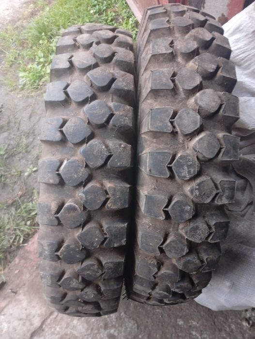 Продаю колеса ГАЗ 69, r16, нові