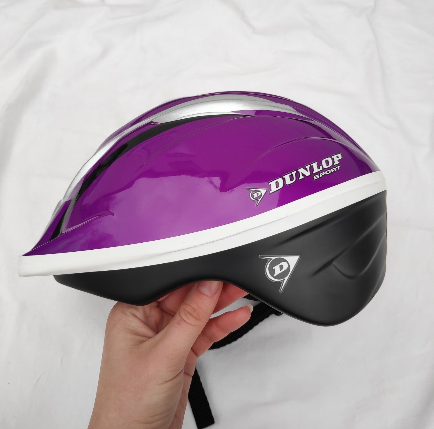 Dunlop sport велосипедний шолом шлем городской шлём для езди захист