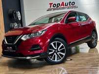 Nissan Qashqai * gwarancja * bezwypadkowy * 1.6 dCI 130KM * automat * ZAREJESTROWANY*