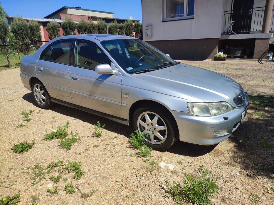 Honda Accord 2,3 vtec lpg srebrna