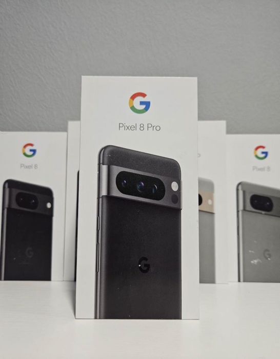Новий Google Pixel 8 Pro 12/128Gb
