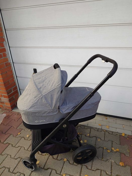 Cybex Balios S, zestaw 3 w 1