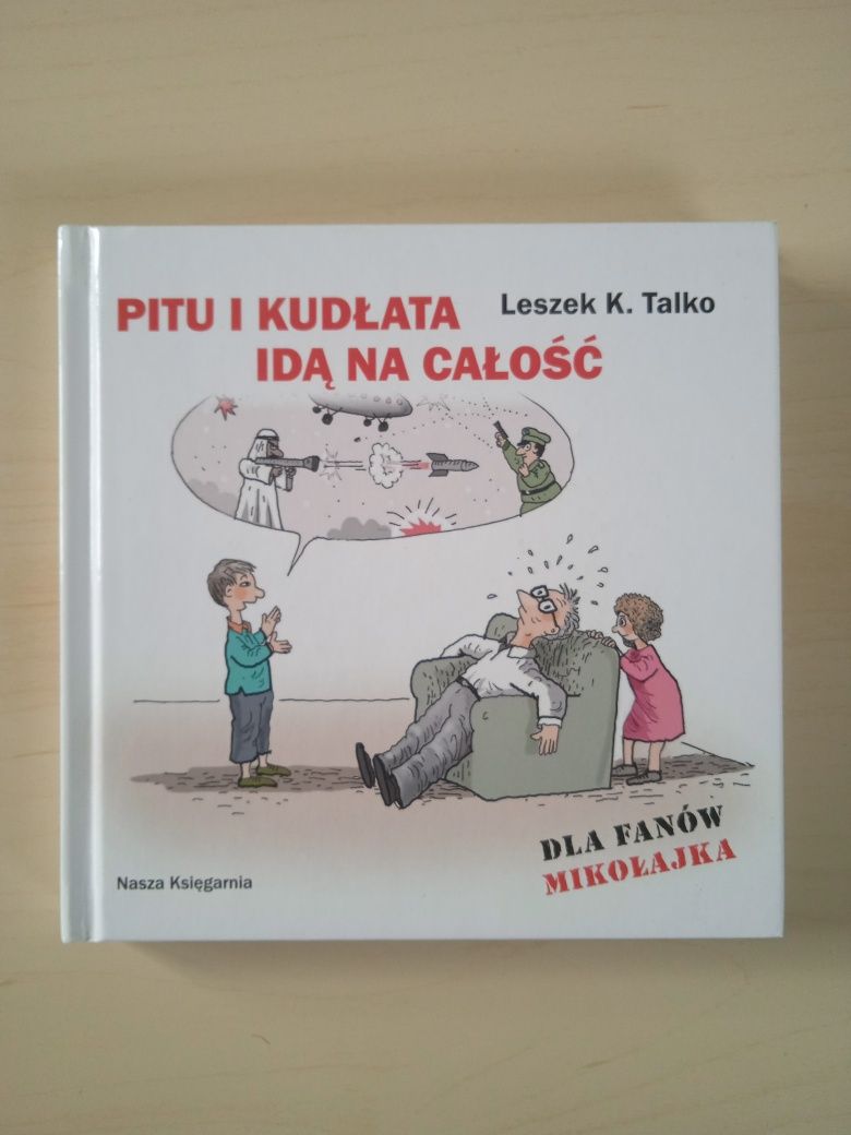Pitu i Kudłata idą na całość