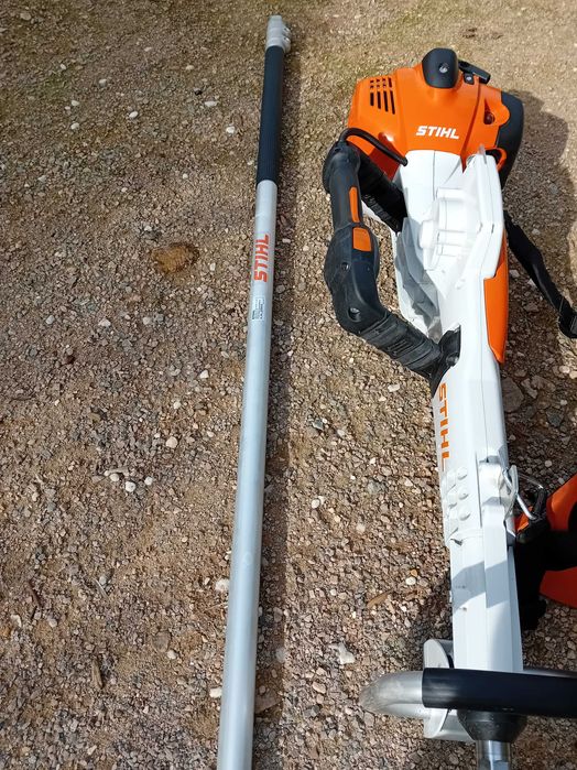 Varejador/vibrador de gancho STHIL SP 482