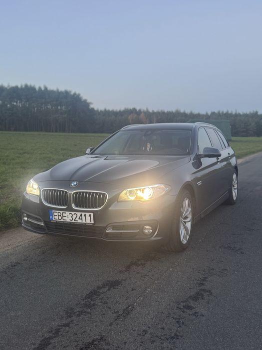 Bmw 530d xDrive automat Diesel 3.0 2015.Zamiana