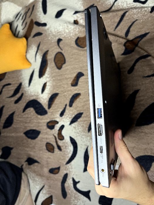 8 ГОДИН! ЯК НОВИЙ! Ноутбук acer aspire 5 15 ryzen 3 7330u radeon rx ve