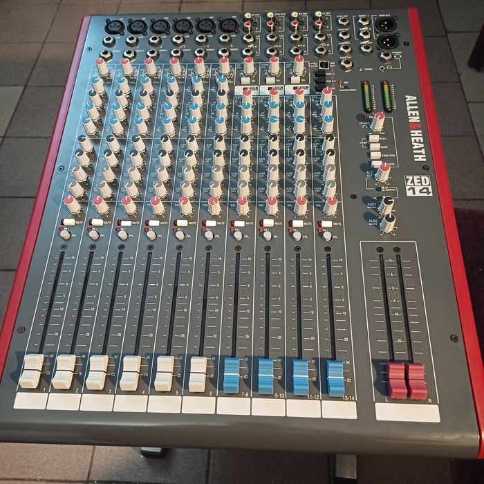 Mikser Allen&heath Zed 14
