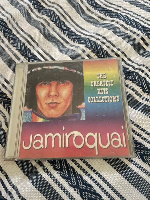 Jamiroquai the greatest hits collection cd